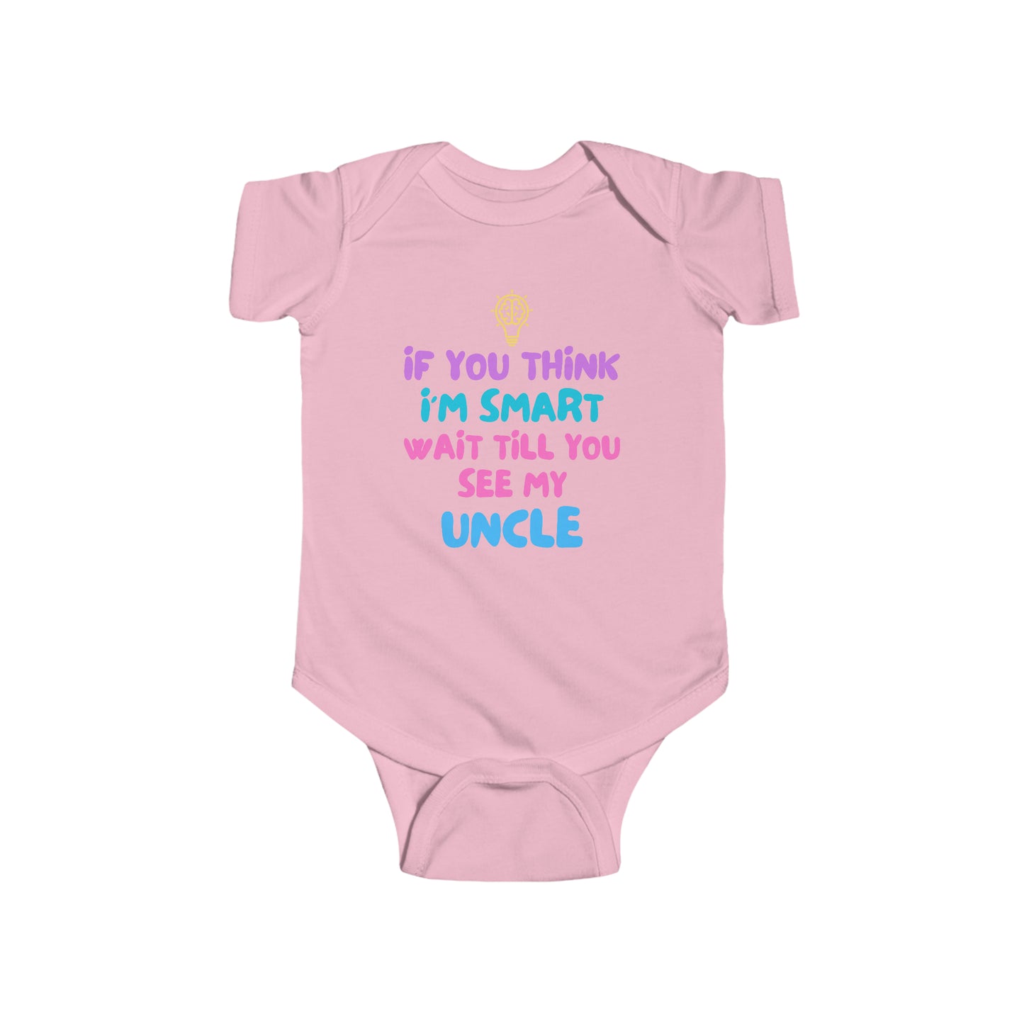 Baby Bodysuit Unisex - Special Promotion
